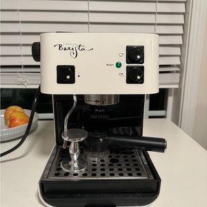 Starbucks espresso machine